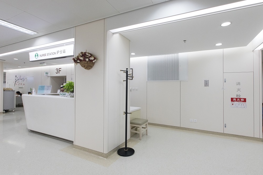 HPL Interior Wall Panel for hospital