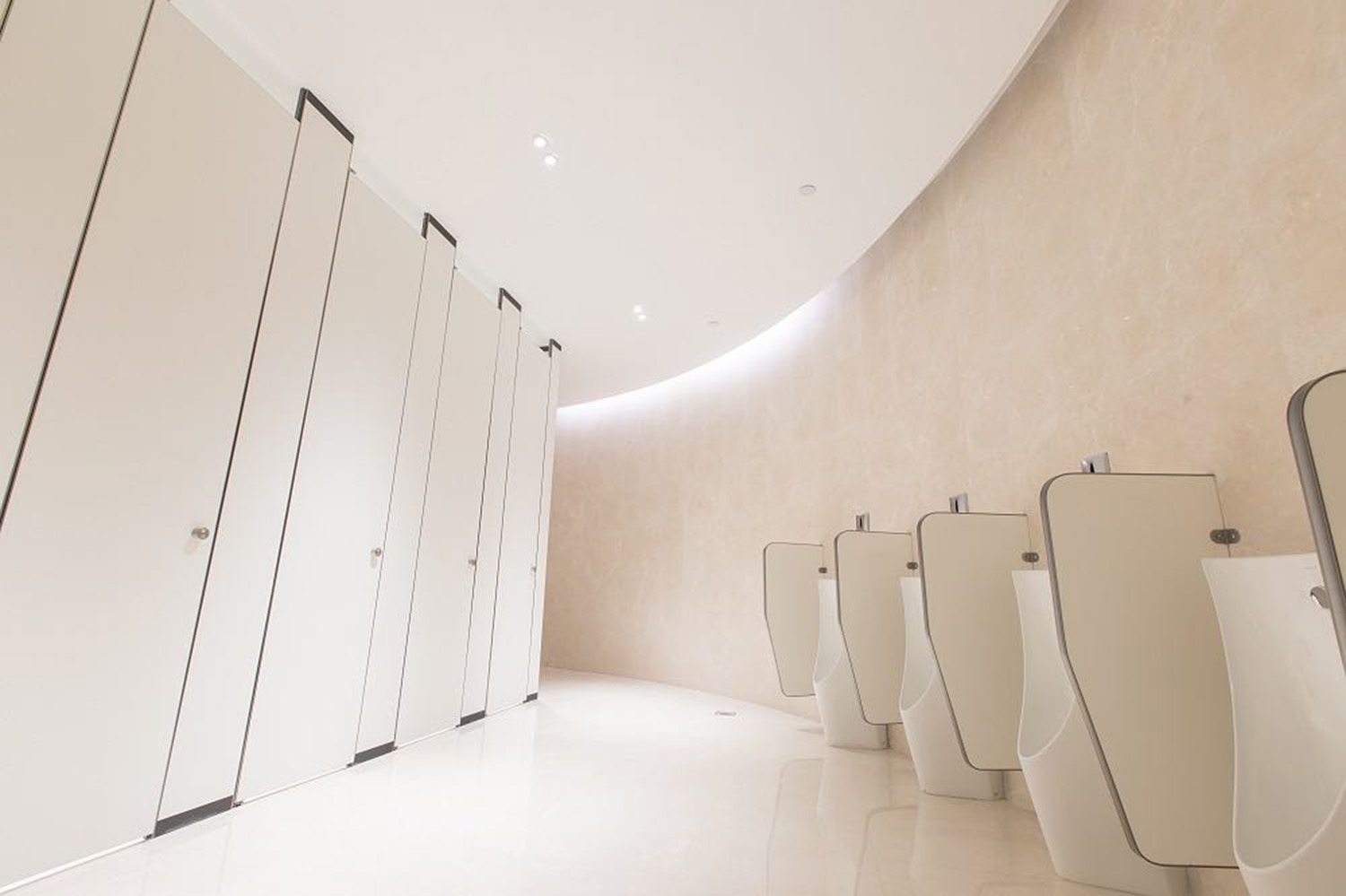 Urinal Divider