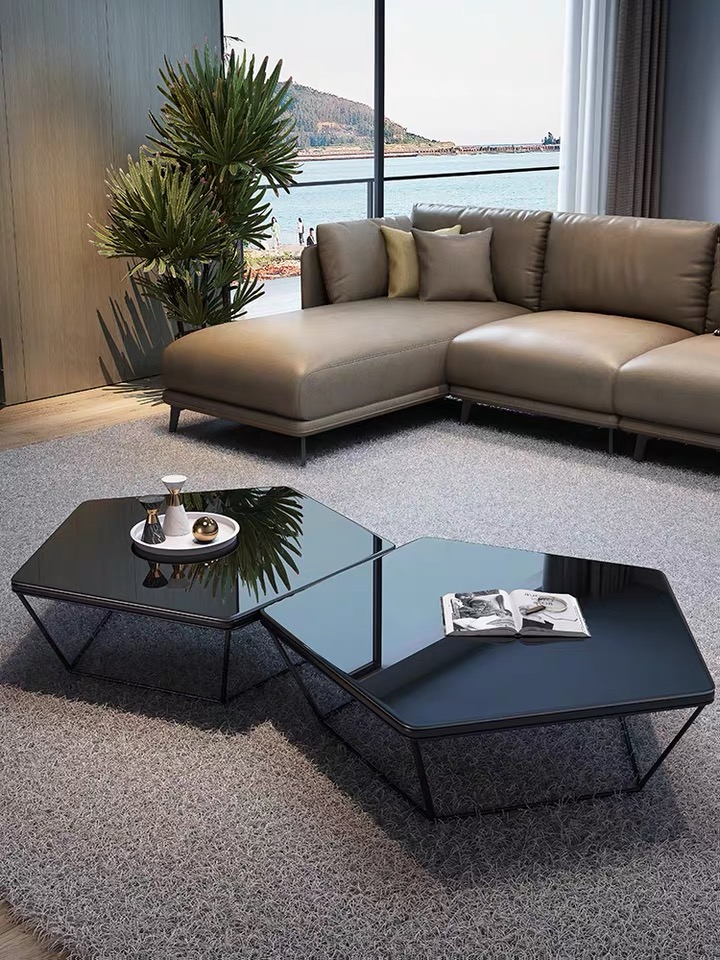 HPL Sofa table