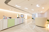 HPL Interior Wall Panel for pediatric hospital